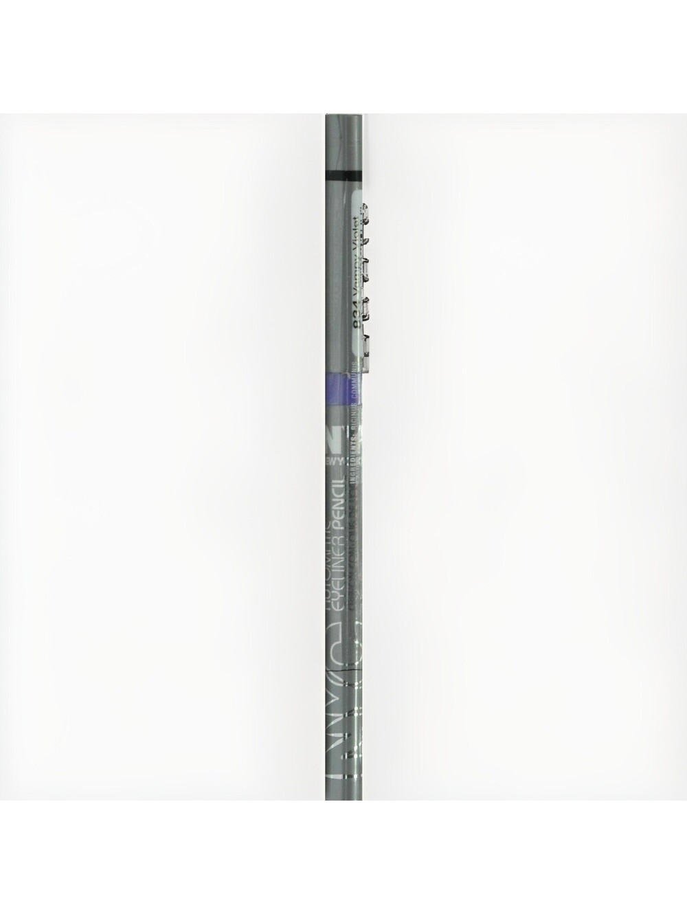 NEW York Color NYC Automatic Eyeliner Pencil Eye Liner 834 Vampy Violet (Sealed)